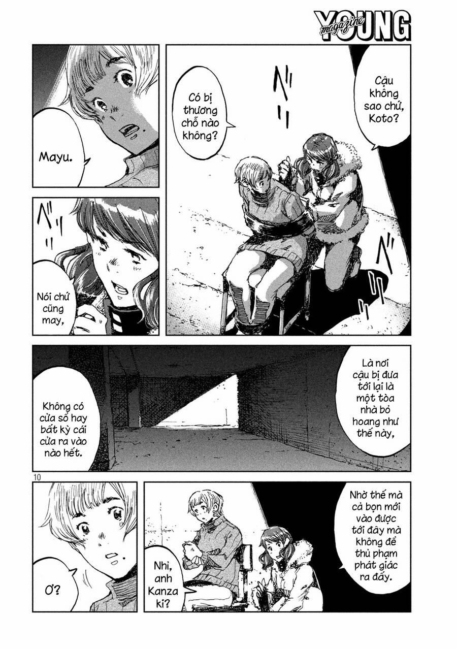 Trước Khi Em Trở Thành Quái Vật 68 trang 11