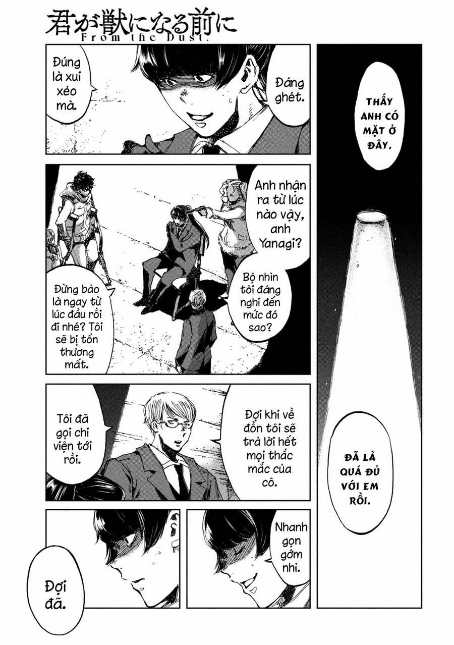 Trước Khi Em Trở Thành Quái Vật 68 trang 14