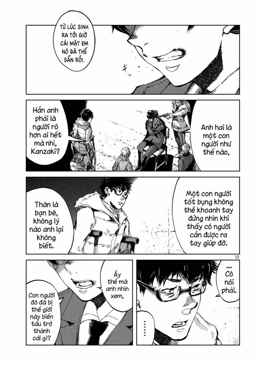 Trước Khi Em Trở Thành Quái Vật 68 trang 20