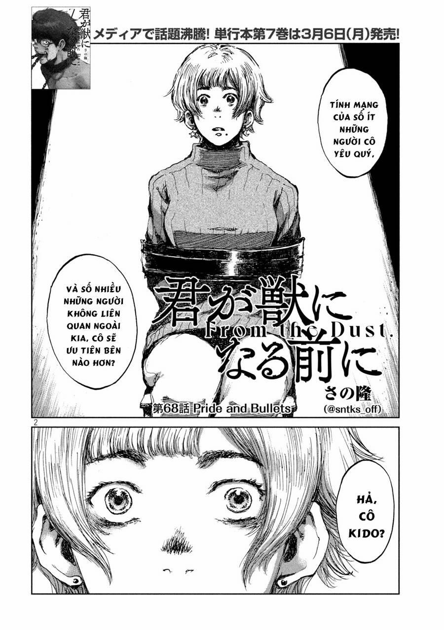 Trước Khi Em Trở Thành Quái Vật 68 trang 3