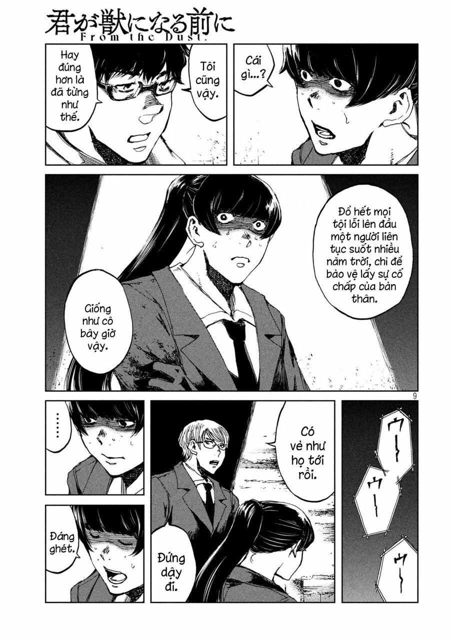Trước Khi Em Trở Thành Quái Vật 69 trang 10