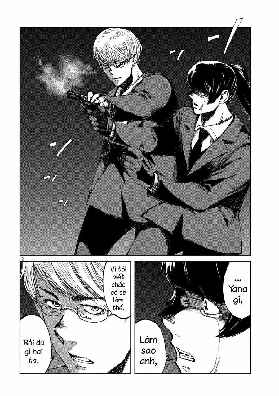 Trước Khi Em Trở Thành Quái Vật 69 trang 13