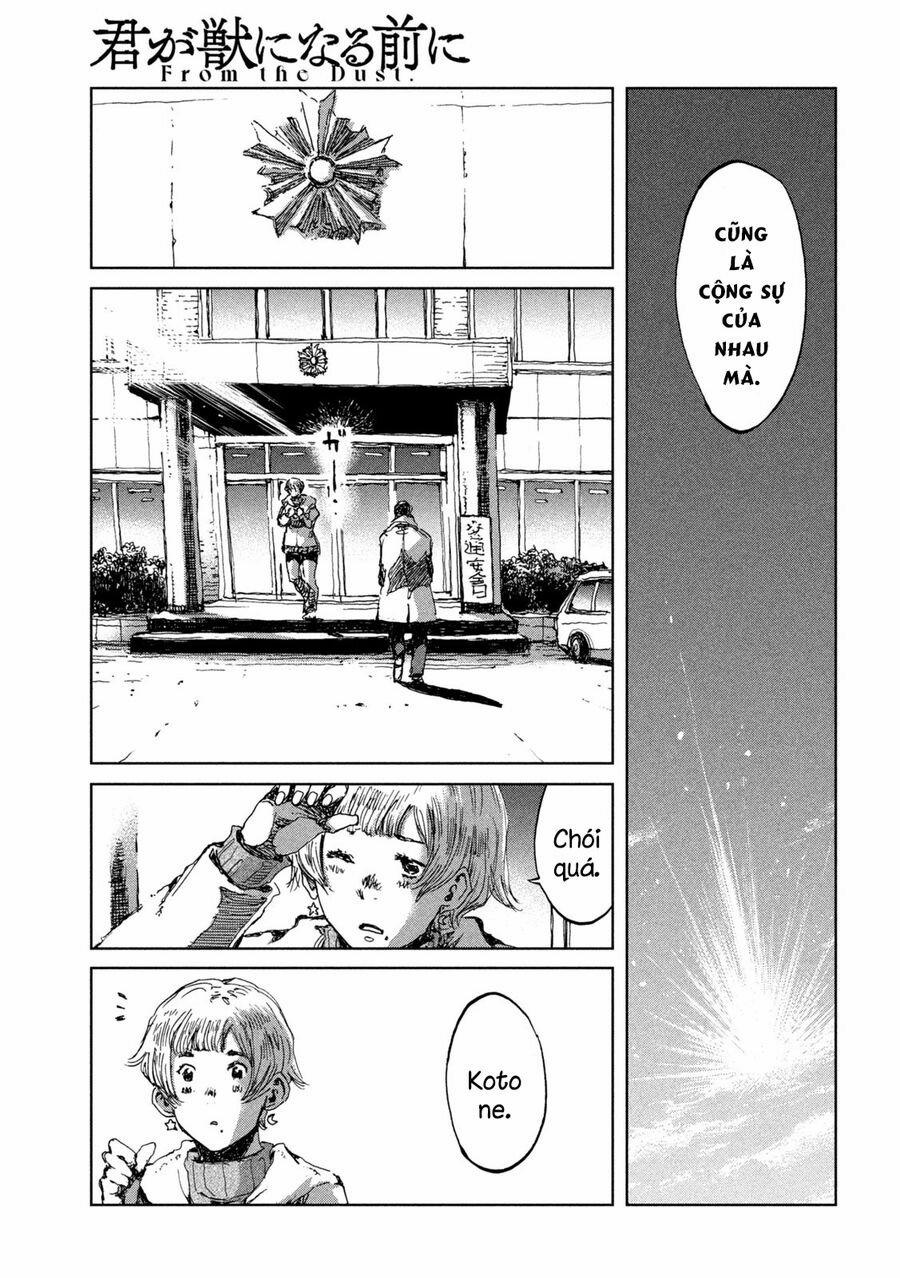 Trước Khi Em Trở Thành Quái Vật 69 trang 14