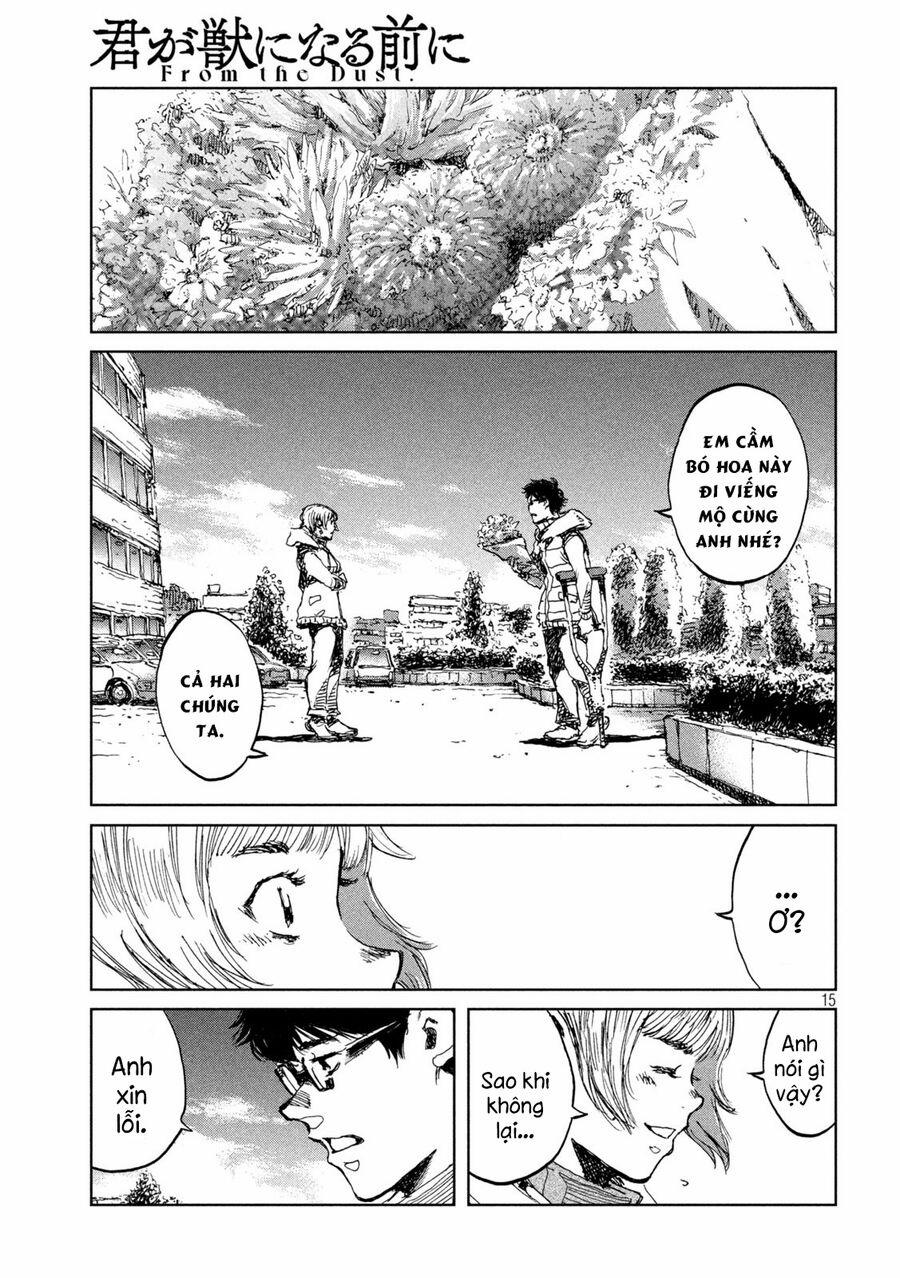 Trước Khi Em Trở Thành Quái Vật 69 trang 16