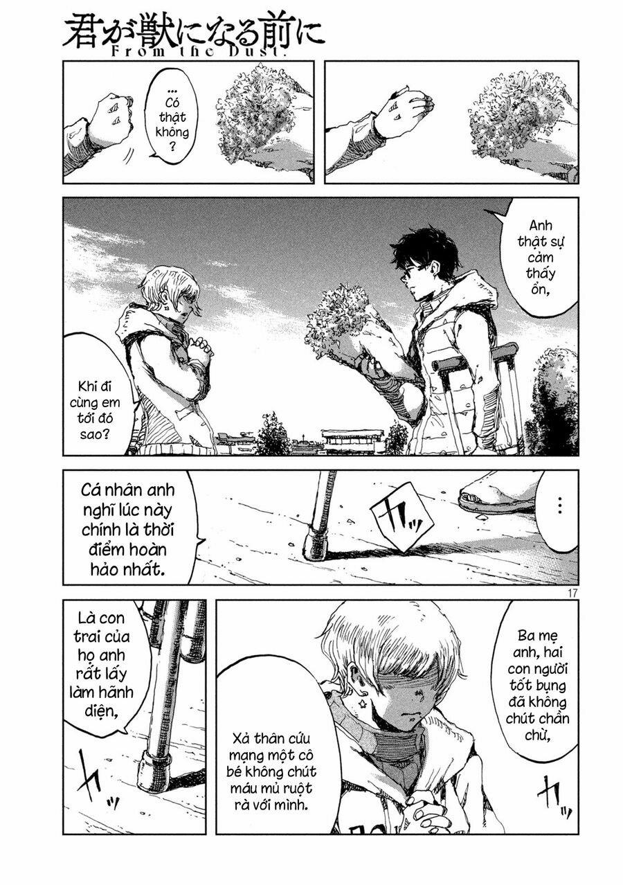 Trước Khi Em Trở Thành Quái Vật 69 trang 18