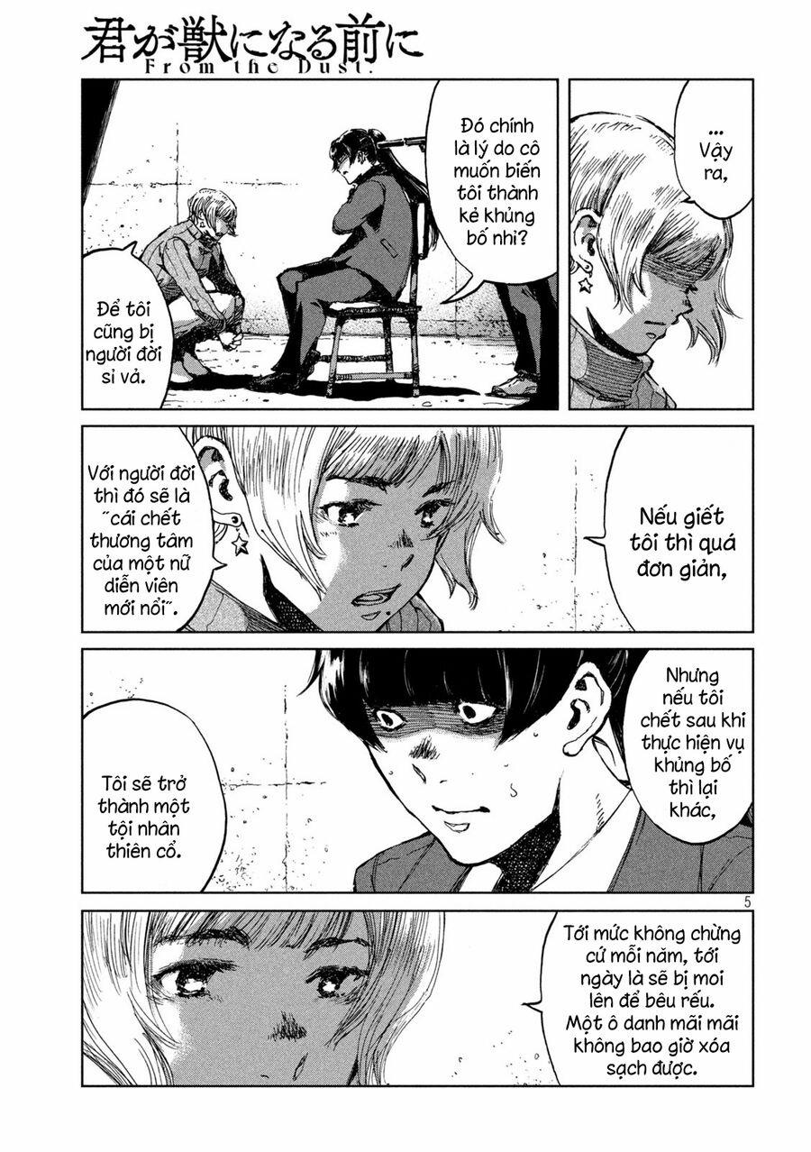 Trước Khi Em Trở Thành Quái Vật 69 trang 6