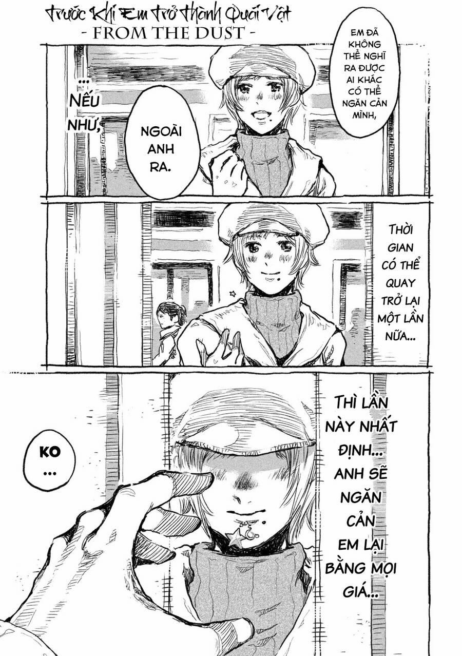 Trước Khi Em Trở Thành Quái Vật 7 trang 8