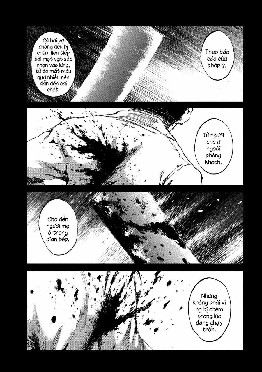 Trước Khi Em Trở Thành Quái Vật 70 trang 11