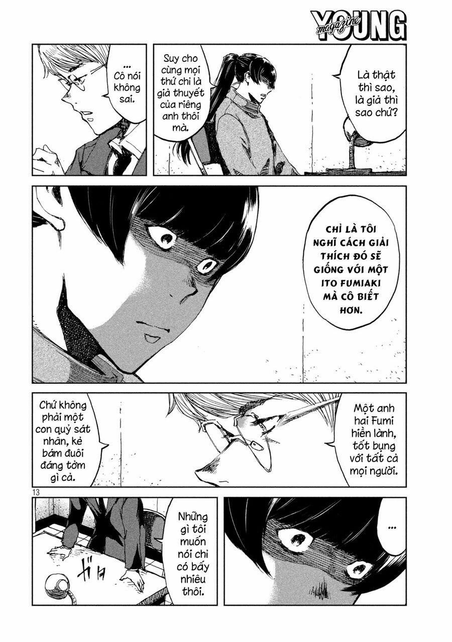 Trước Khi Em Trở Thành Quái Vật 70 trang 14