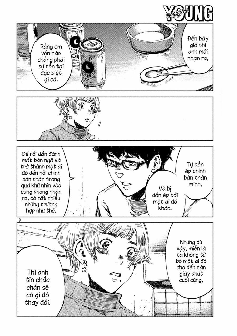 Trước Khi Em Trở Thành Quái Vật 70 trang 20