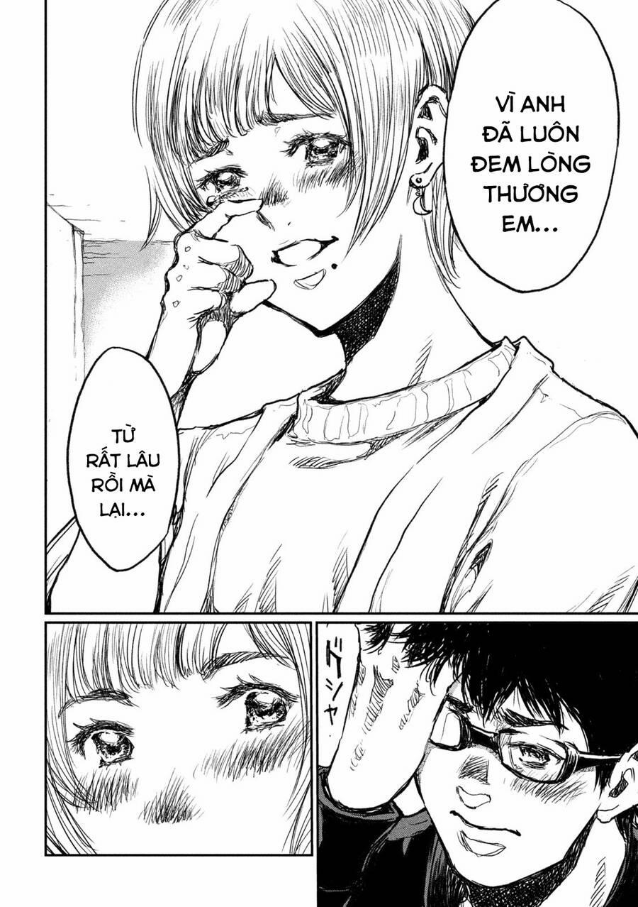 Trước Khi Em Trở Thành Quái Vật 8 trang 14