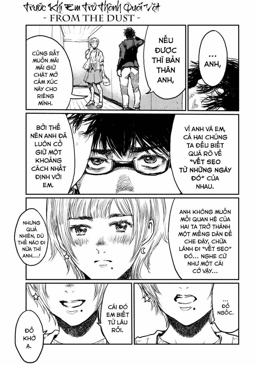 Trước Khi Em Trở Thành Quái Vật 8 trang 15