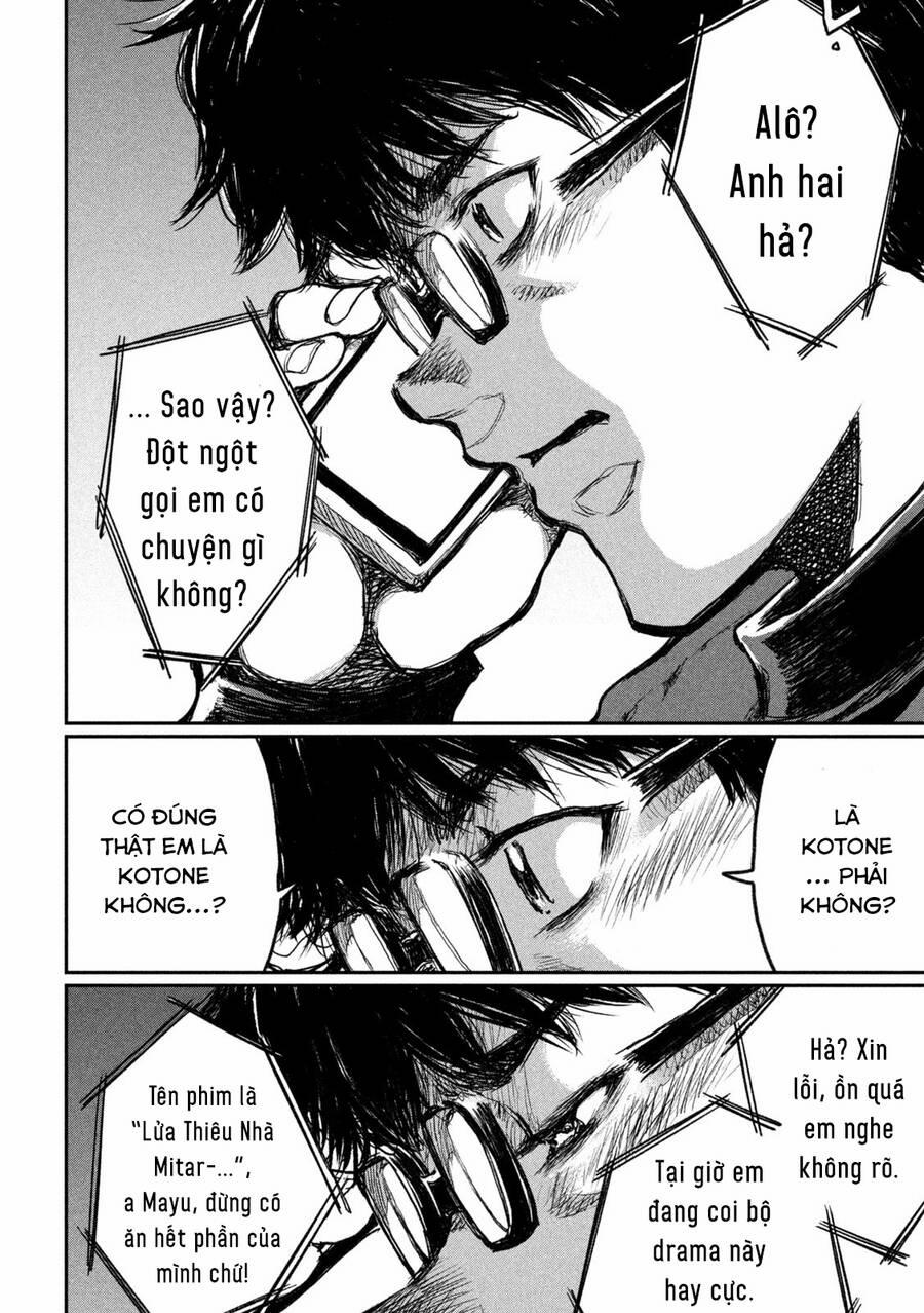 Trước Khi Em Trở Thành Quái Vật 8 trang 6
