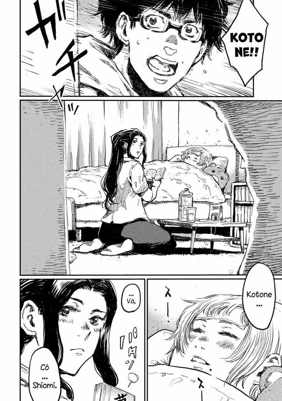 Trước Khi Em Trở Thành Quái Vật 9 trang 11