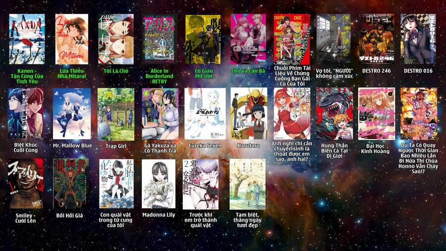 Trước Khi Em Trở Thành Quái Vật 9 trang 23