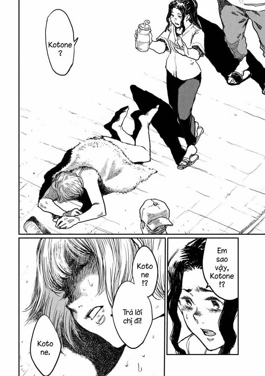 Trước Khi Em Trở Thành Quái Vật 9 trang 9