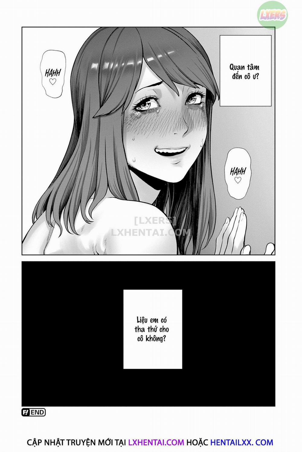 Trước Khi Là Giáo Viên… Tôi Đơn Thuần Chỉ Là Một Con Thú Oneshot trang 27