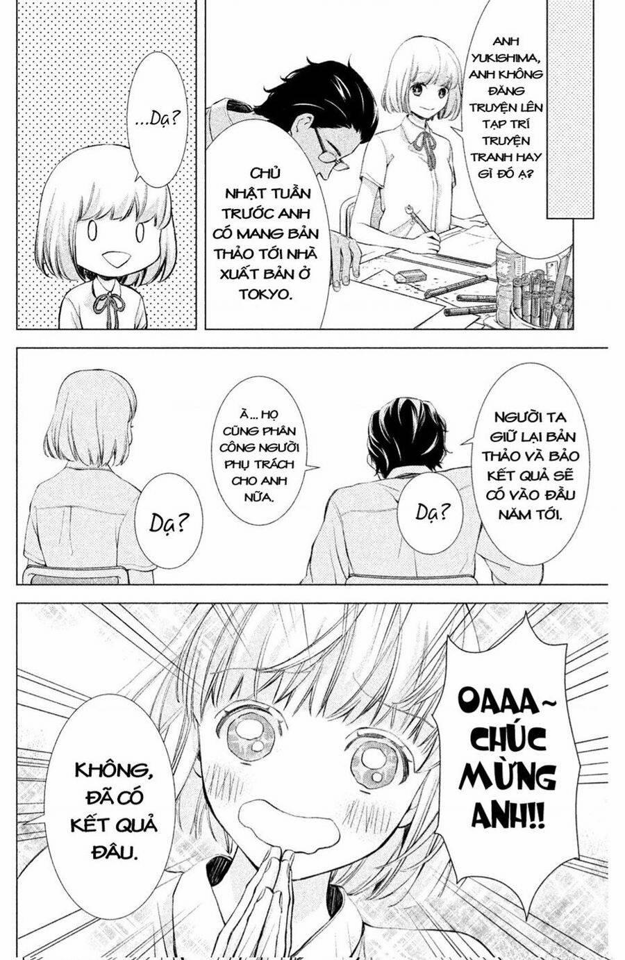 Trước Khi Mùa Xuân Tới 1 trang 14