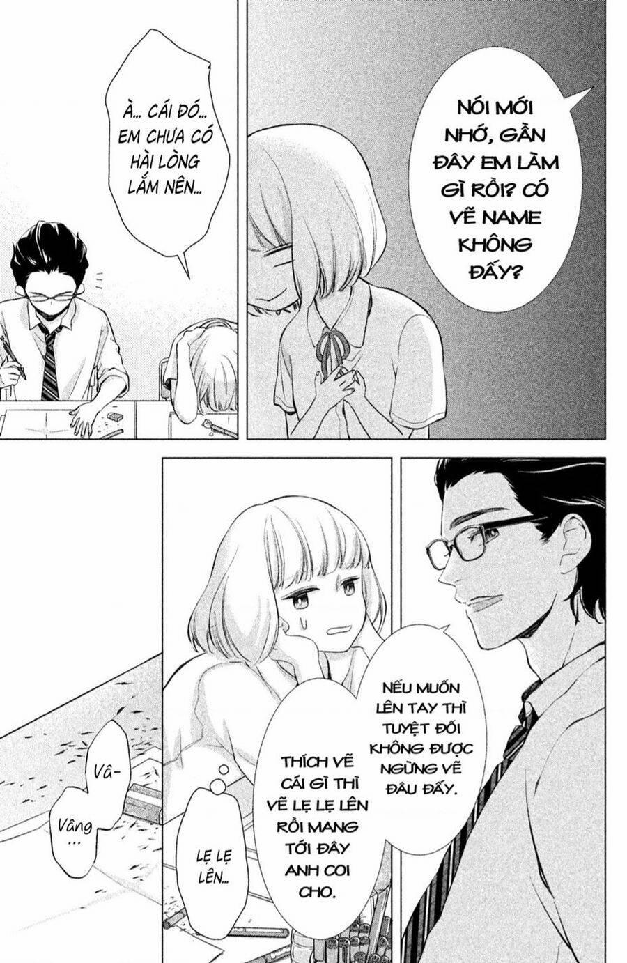 Trước Khi Mùa Xuân Tới 1 trang 15