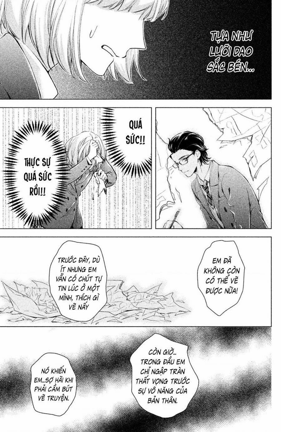 Trước Khi Mùa Xuân Tới 1 trang 21