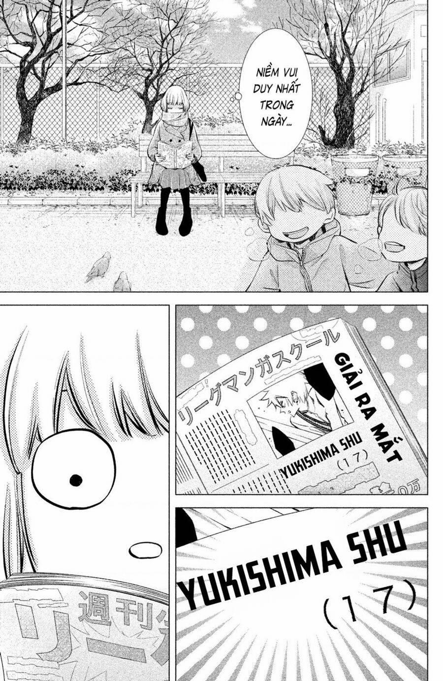 Trước Khi Mùa Xuân Tới 1 trang 25