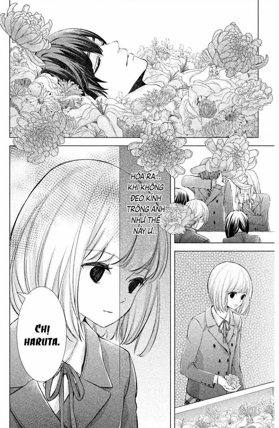 Trước Khi Mùa Xuân Tới 1 trang 28