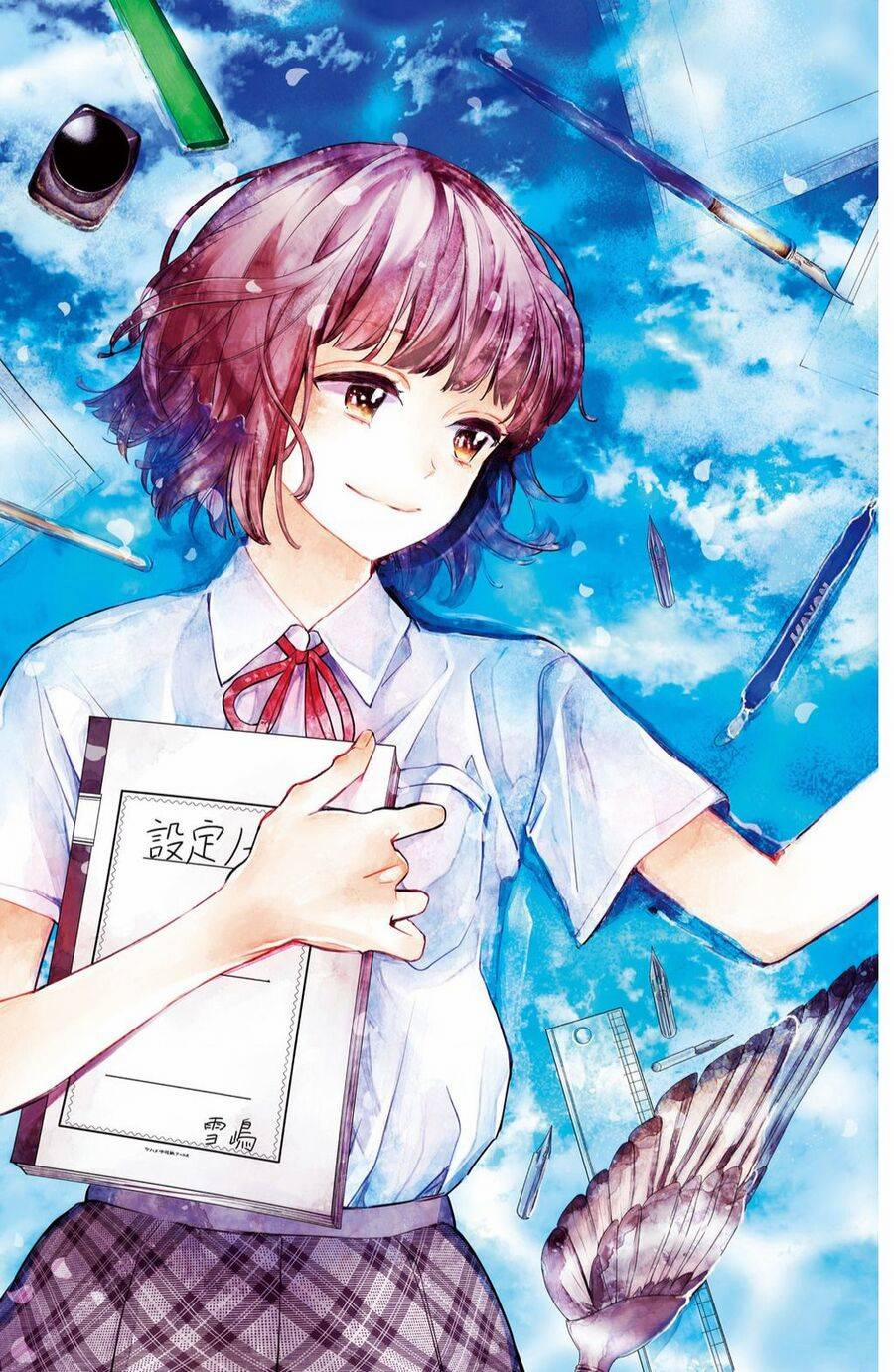 Trước Khi Mùa Xuân Tới 1 trang 3