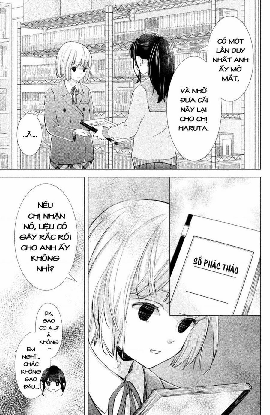 Trước Khi Mùa Xuân Tới 1 trang 31