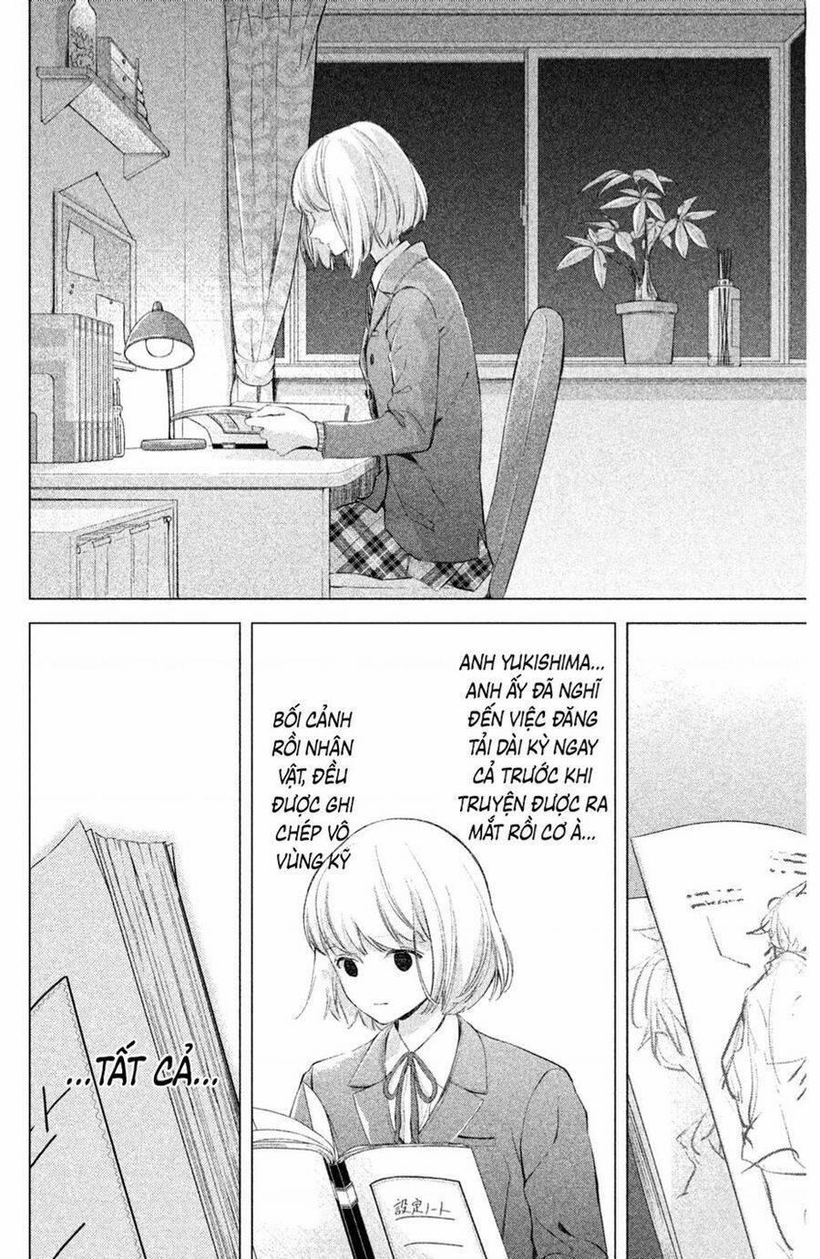 Trước Khi Mùa Xuân Tới 1 trang 32