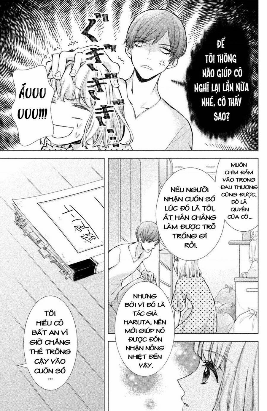 Trước Khi Mùa Xuân Tới 1 trang 43