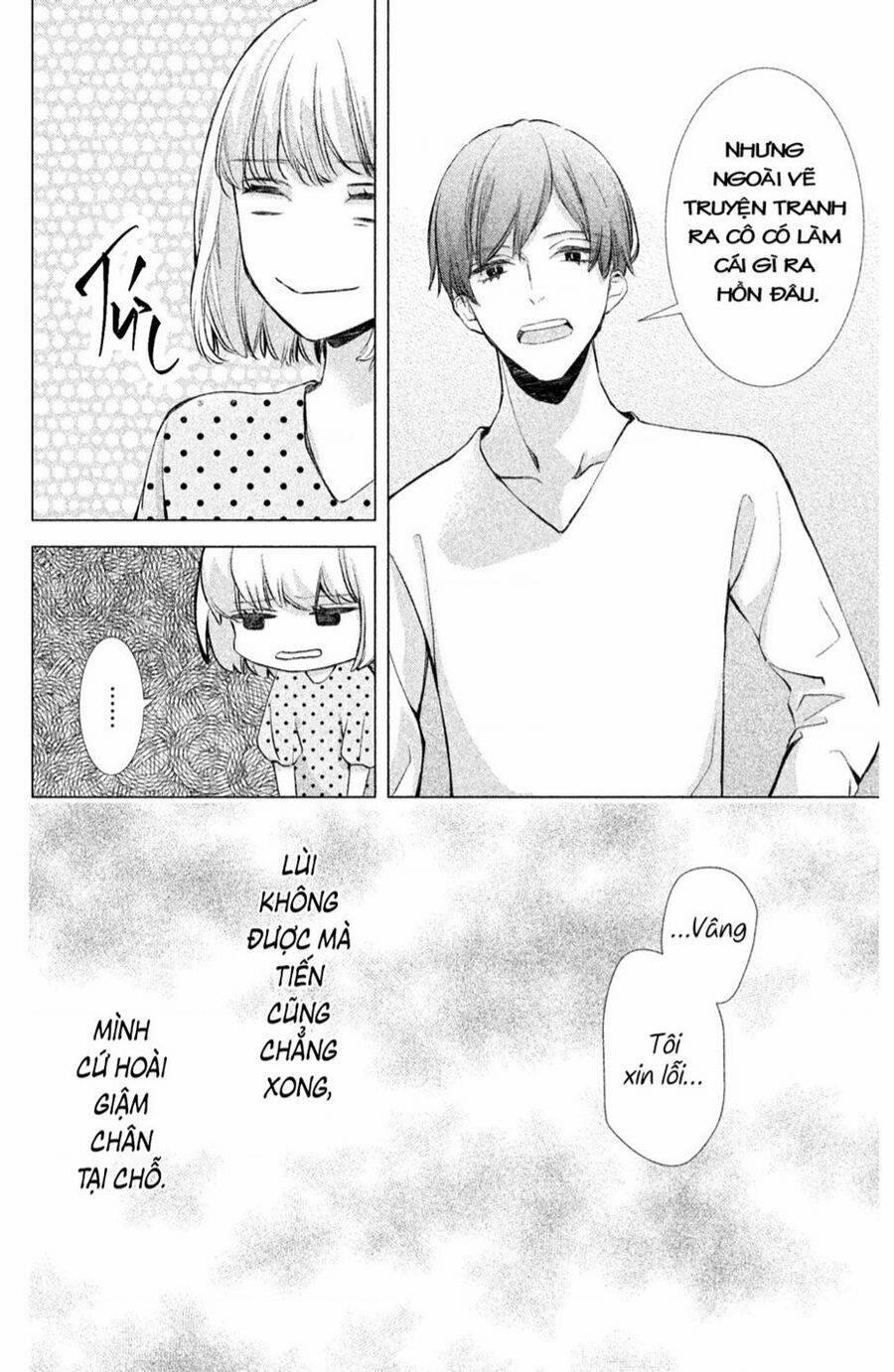 Trước Khi Mùa Xuân Tới 1 trang 44