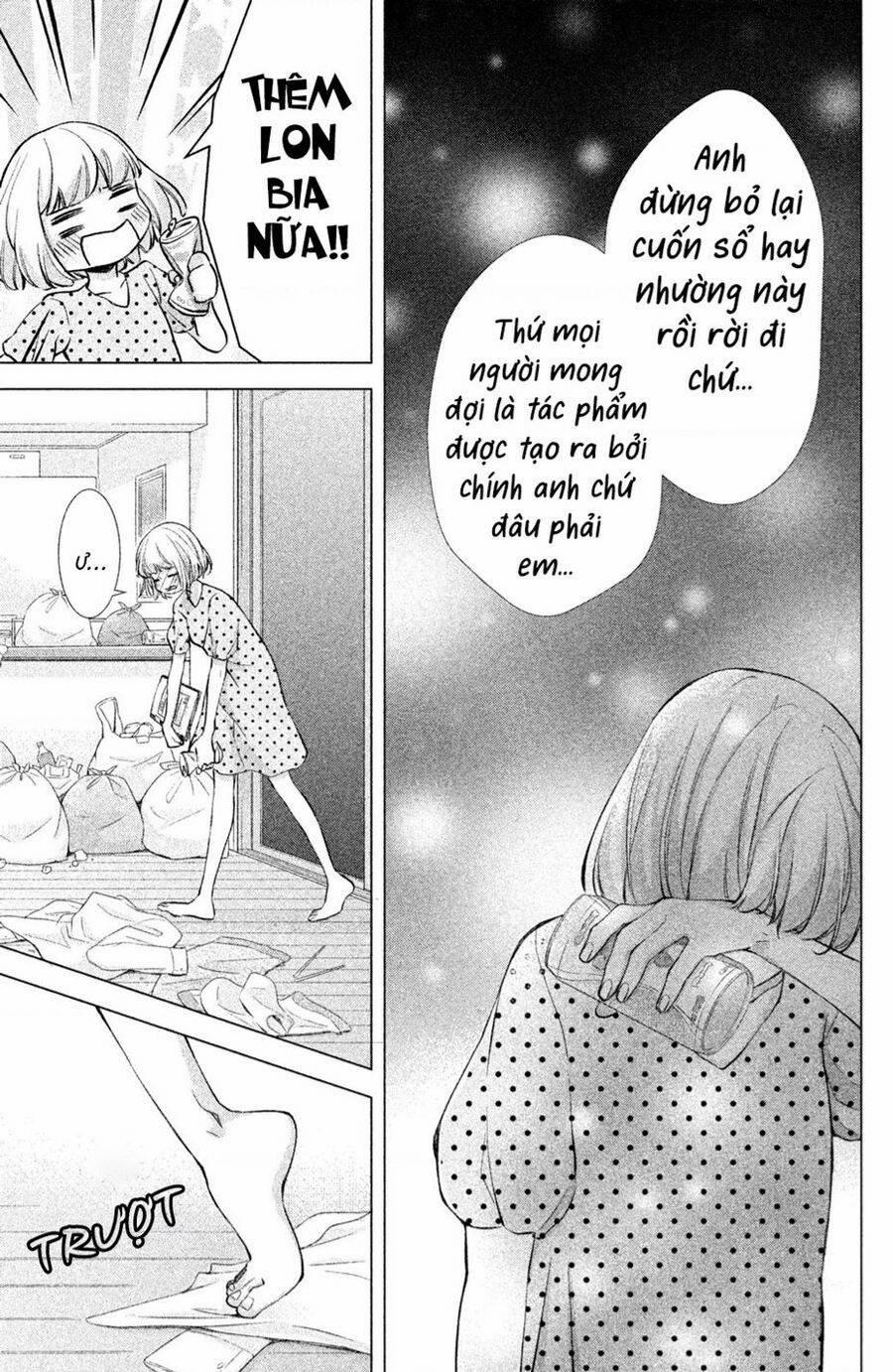 Trước Khi Mùa Xuân Tới 1 trang 47