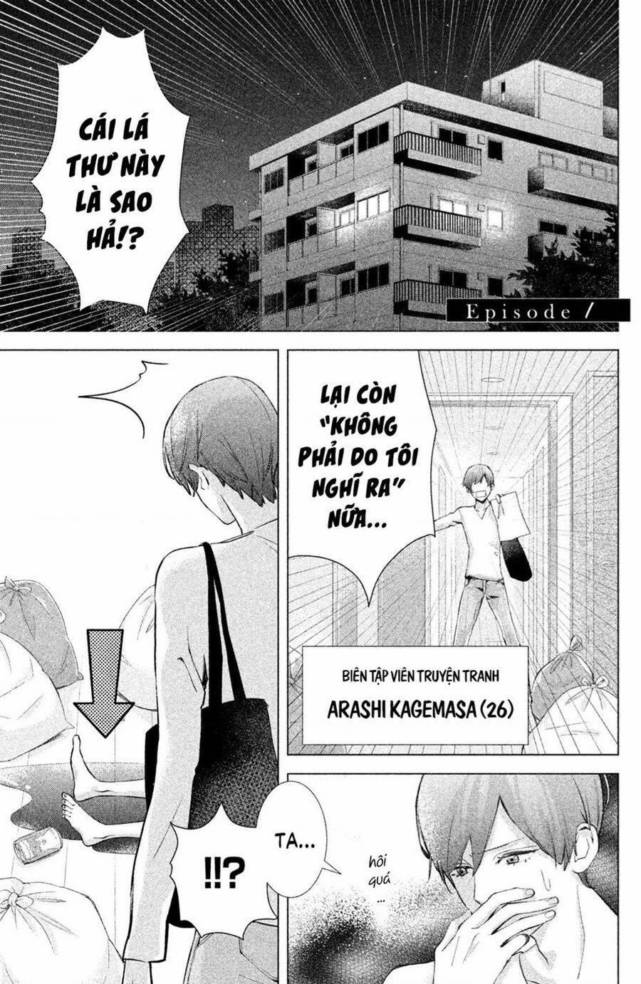 Trước Khi Mùa Xuân Tới 1 trang 5