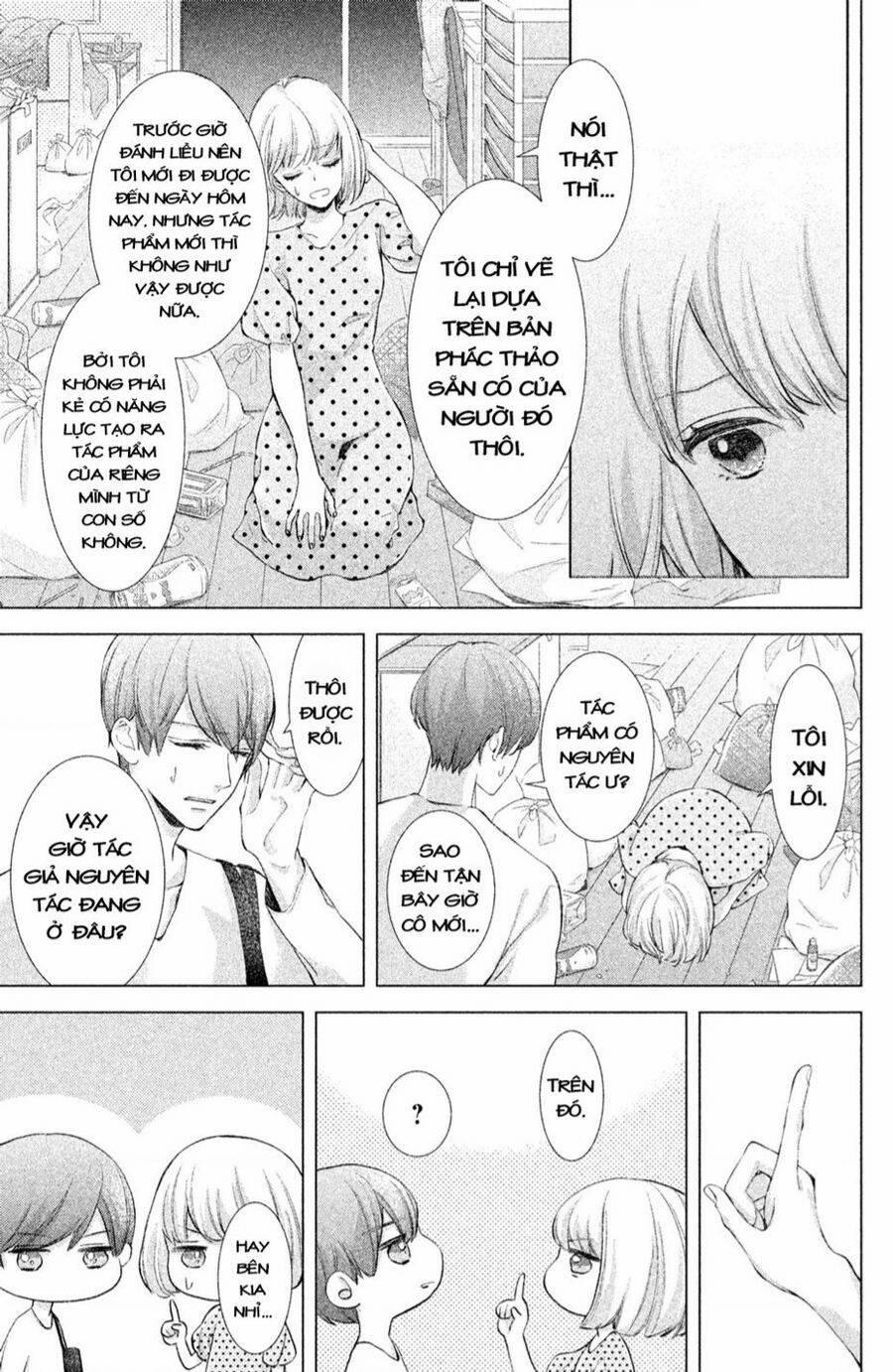 Trước Khi Mùa Xuân Tới 1 trang 7