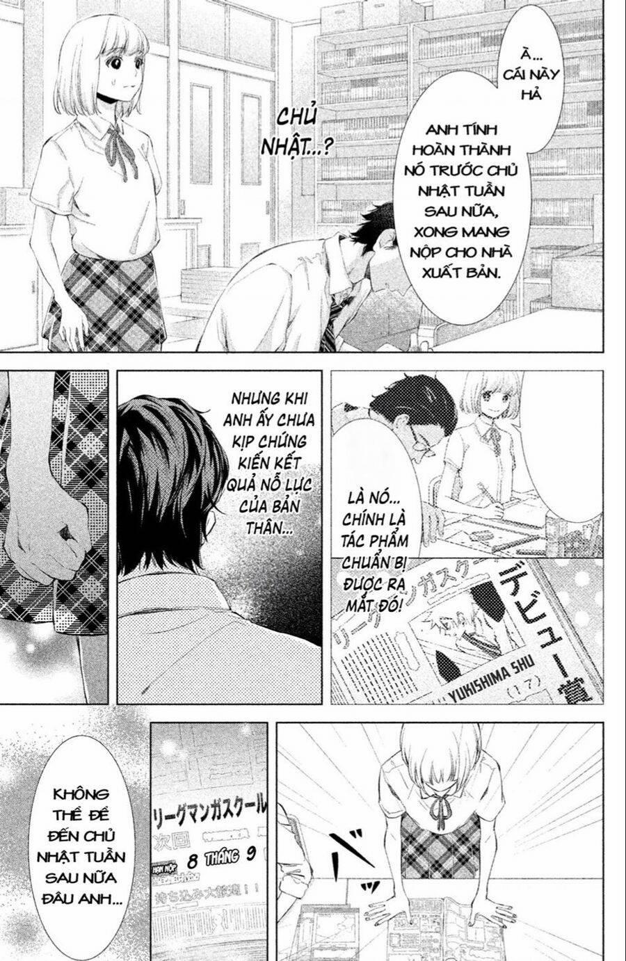 Trước Khi Mùa Xuân Tới 2 trang 13