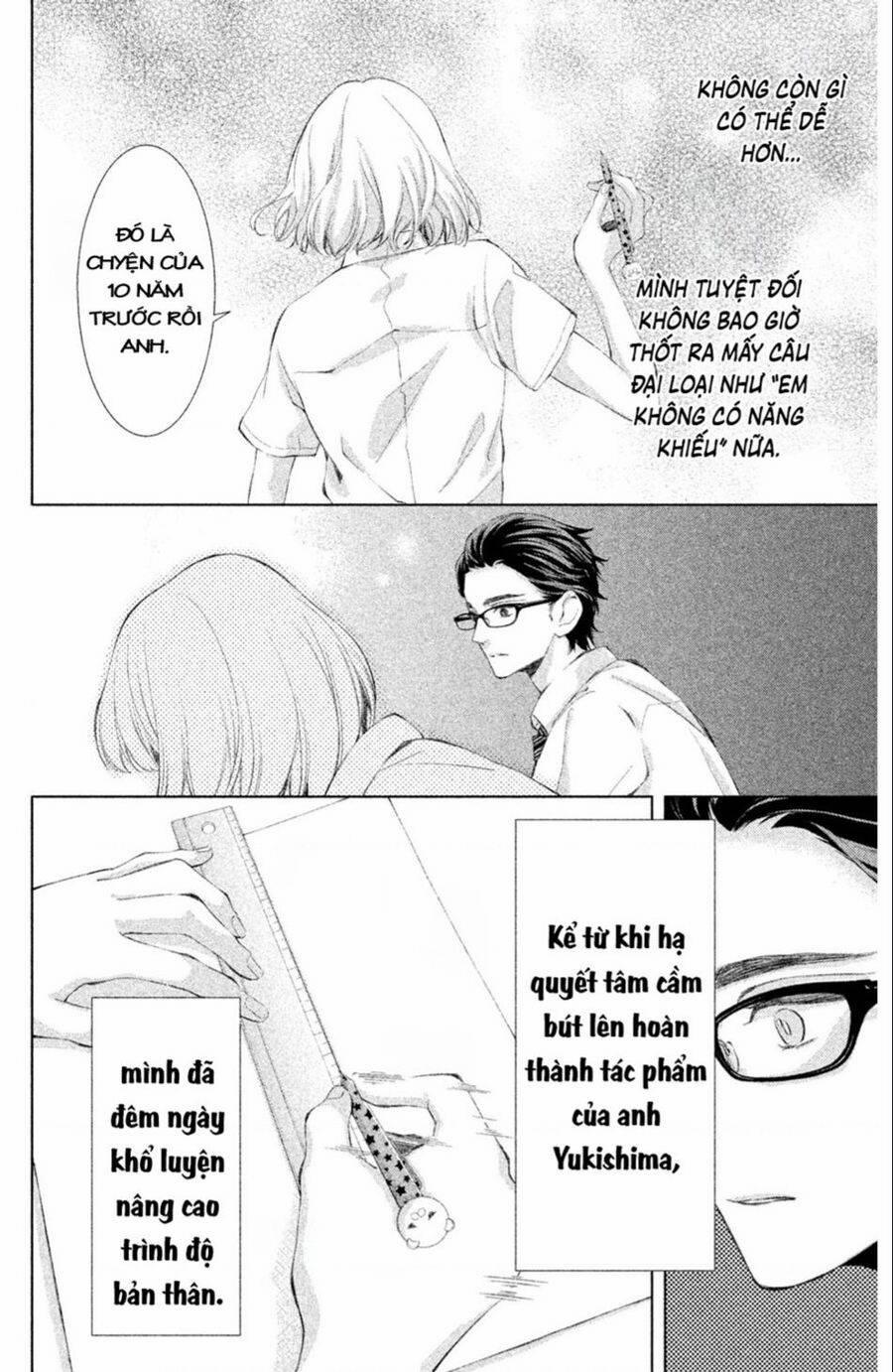 Trước Khi Mùa Xuân Tới 2 trang 16