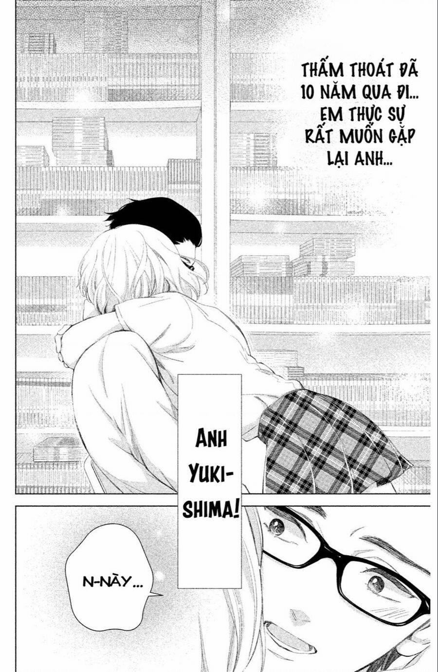 Trước Khi Mùa Xuân Tới 2 trang 2