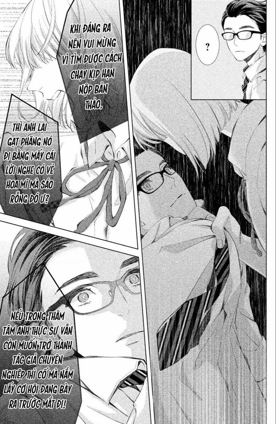 Trước Khi Mùa Xuân Tới 2 trang 21