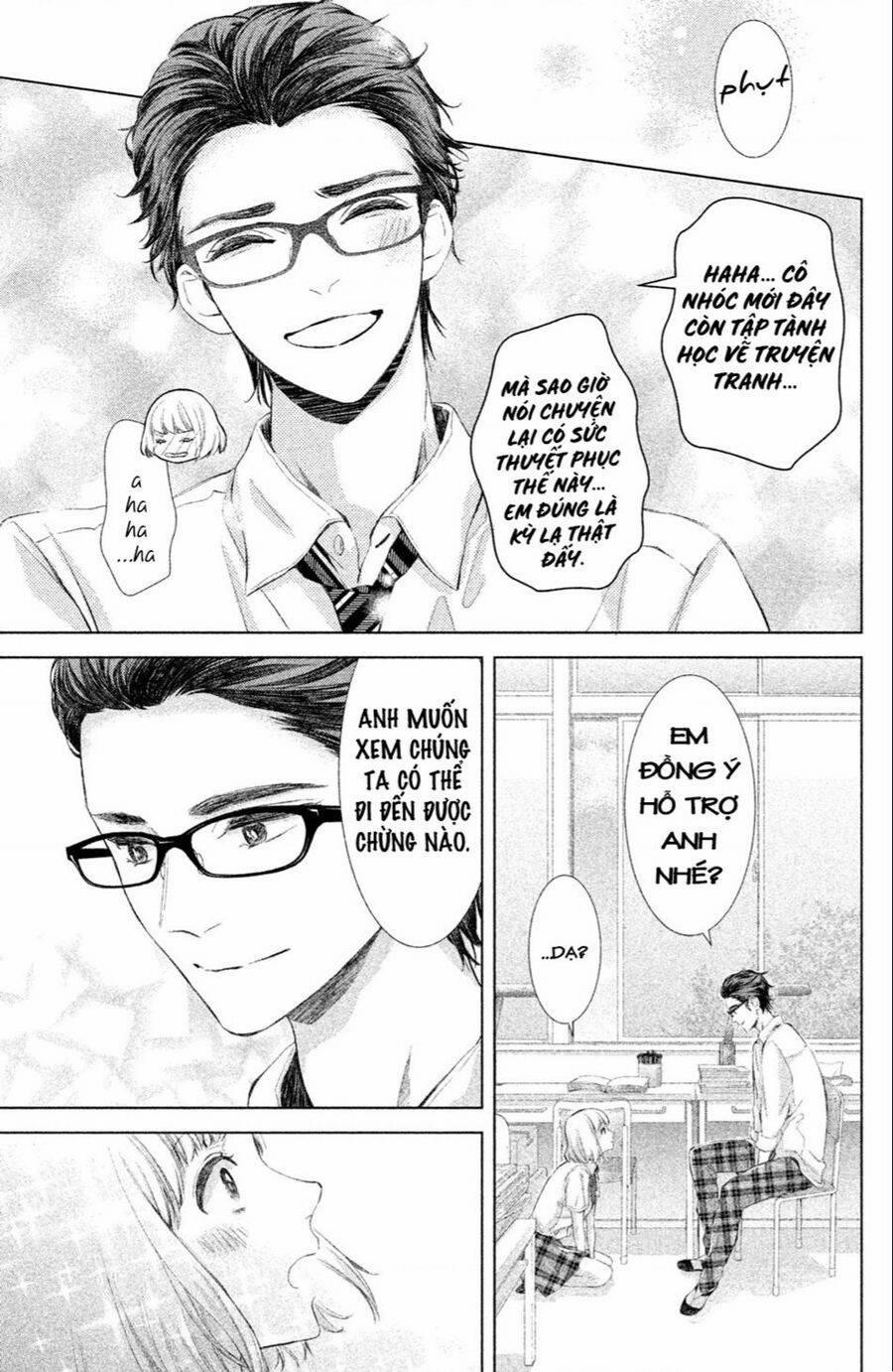 Trước Khi Mùa Xuân Tới 2 trang 23