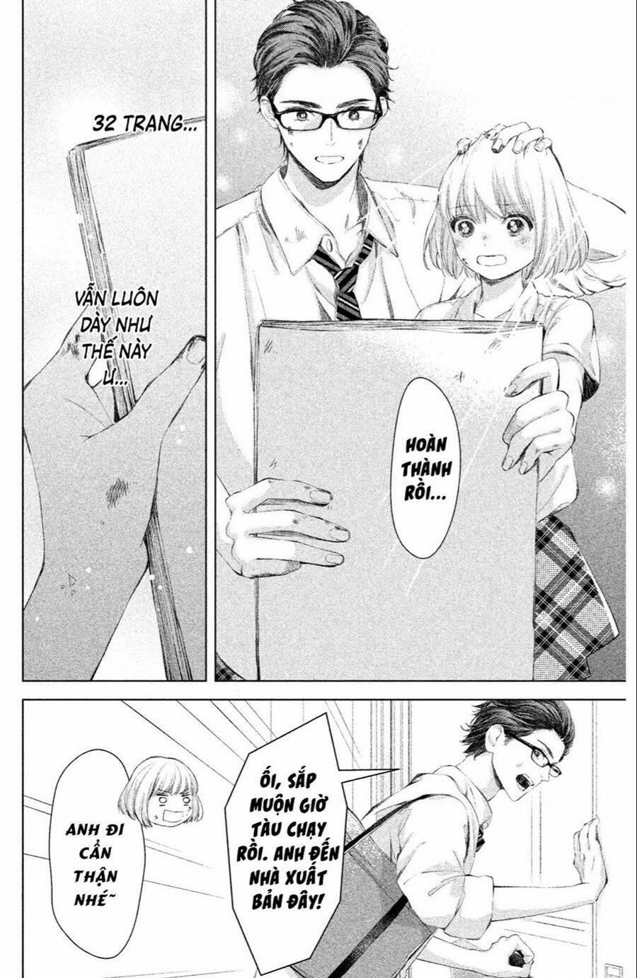 Trước Khi Mùa Xuân Tới 2 trang 26