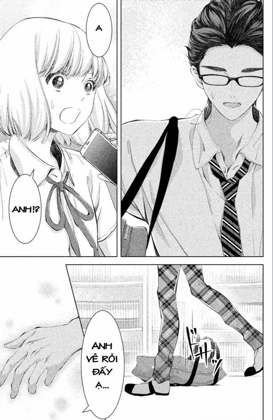 Trước Khi Mùa Xuân Tới 2 trang 29