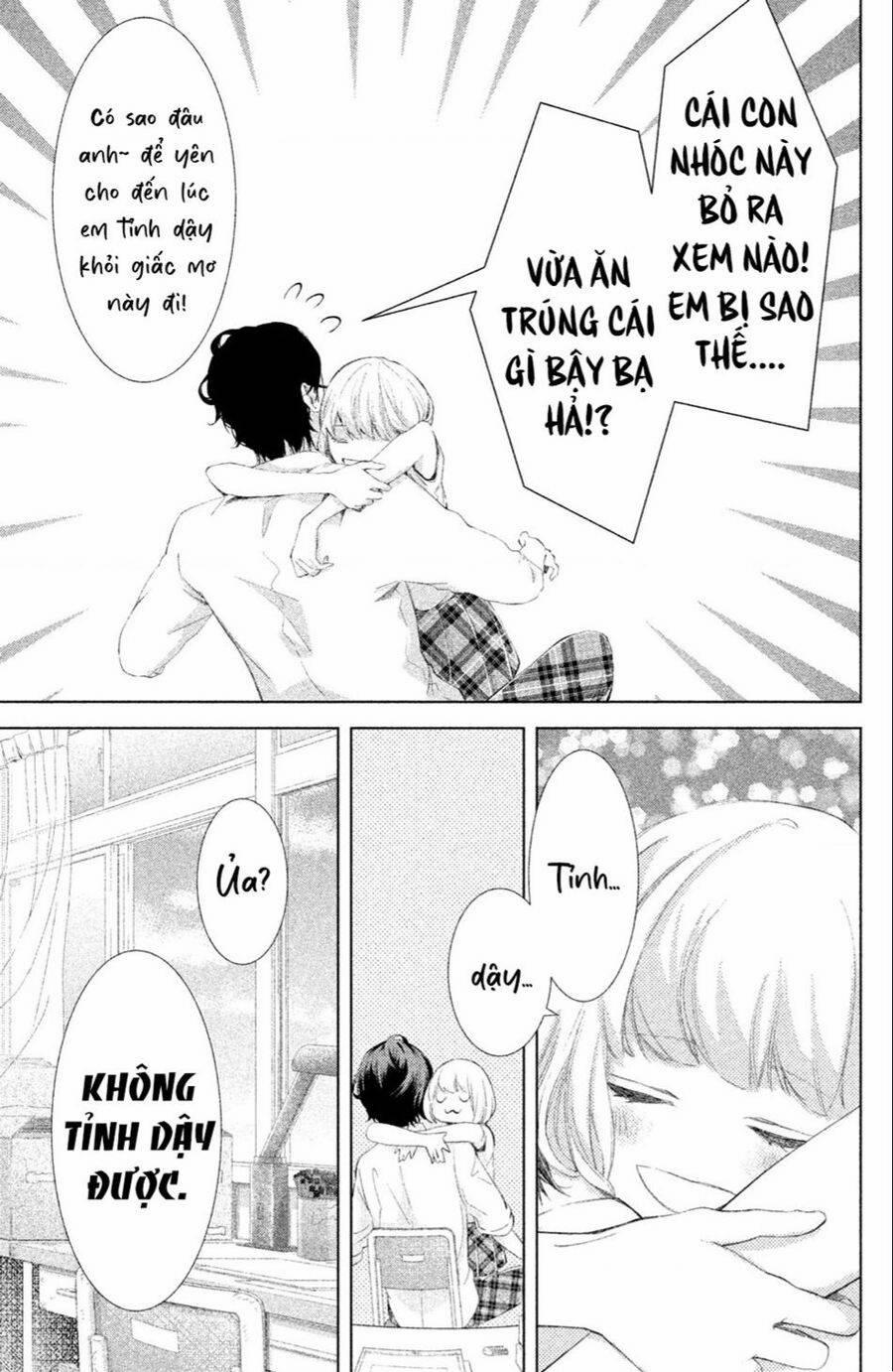 Trước Khi Mùa Xuân Tới 2 trang 3