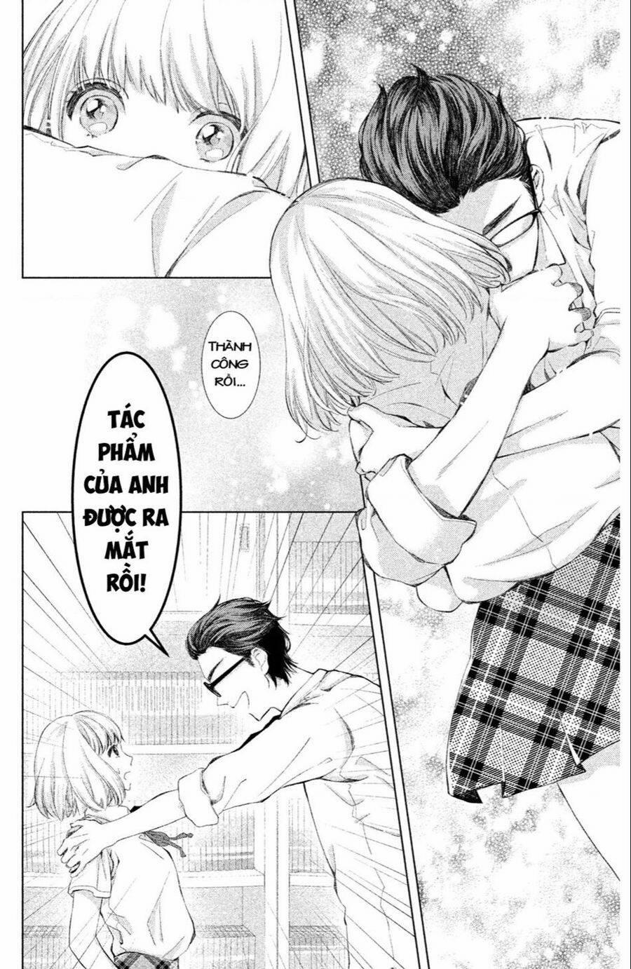 Trước Khi Mùa Xuân Tới 2 trang 30