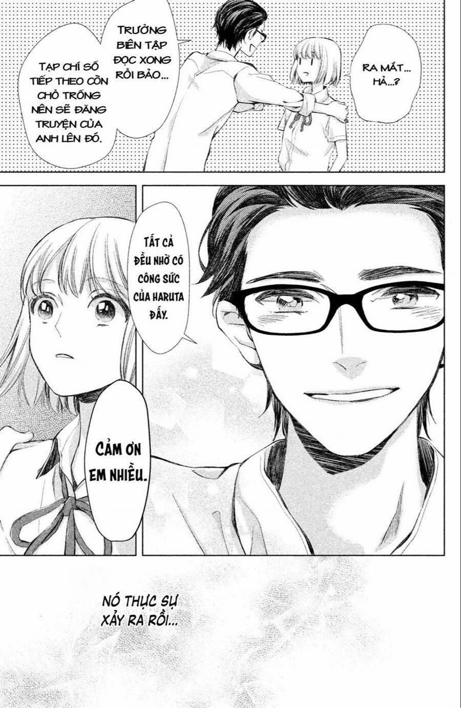 Trước Khi Mùa Xuân Tới 2 trang 31