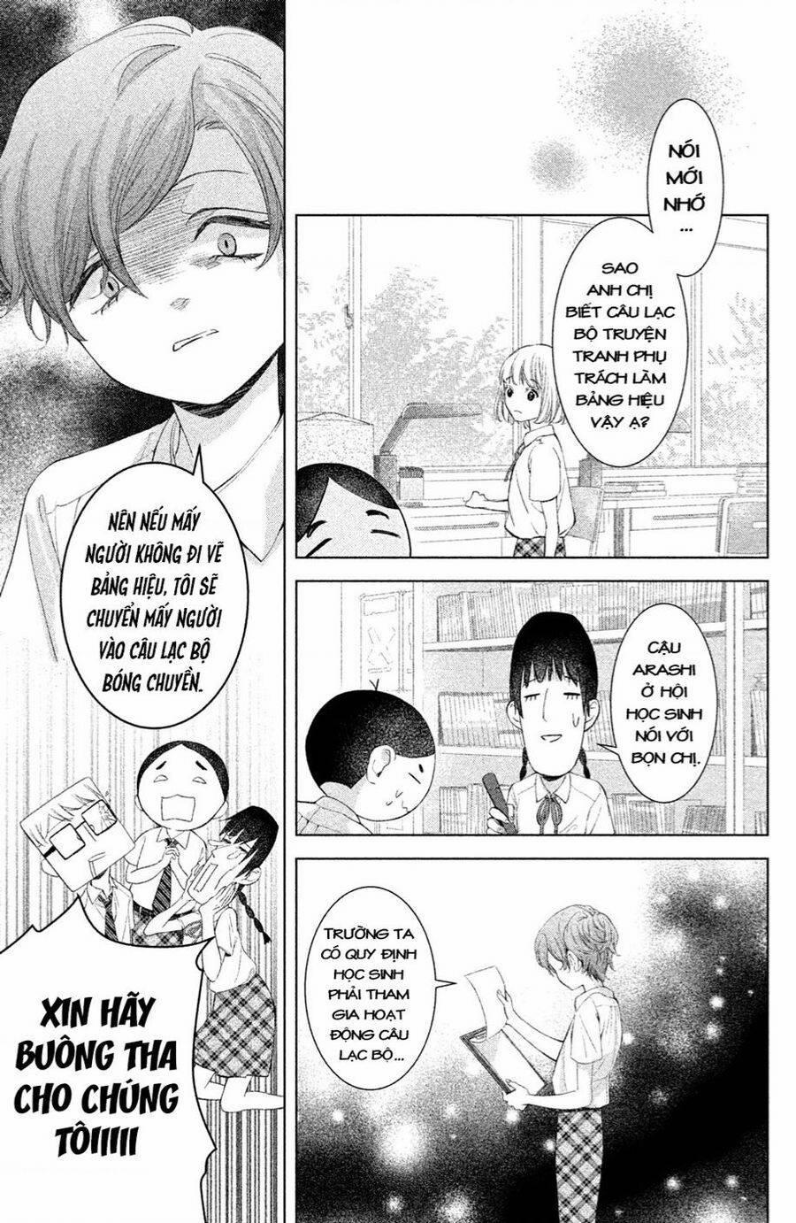 Trước Khi Mùa Xuân Tới 3 trang 12