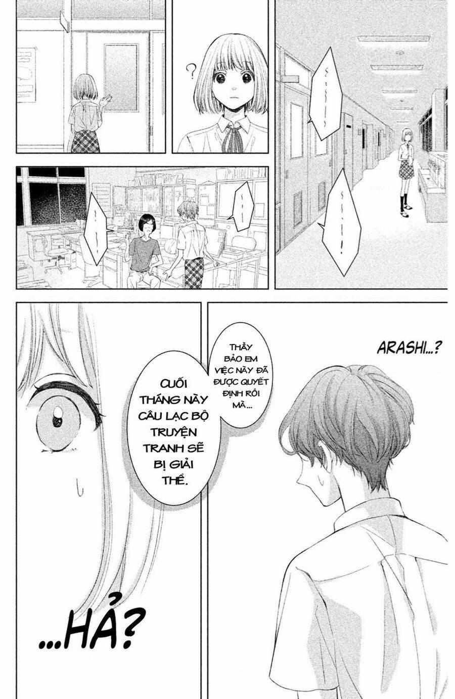 Trước Khi Mùa Xuân Tới 3 trang 19