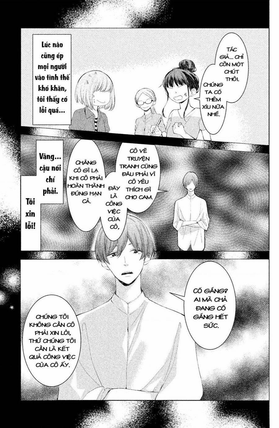 Trước Khi Mùa Xuân Tới 3 trang 2