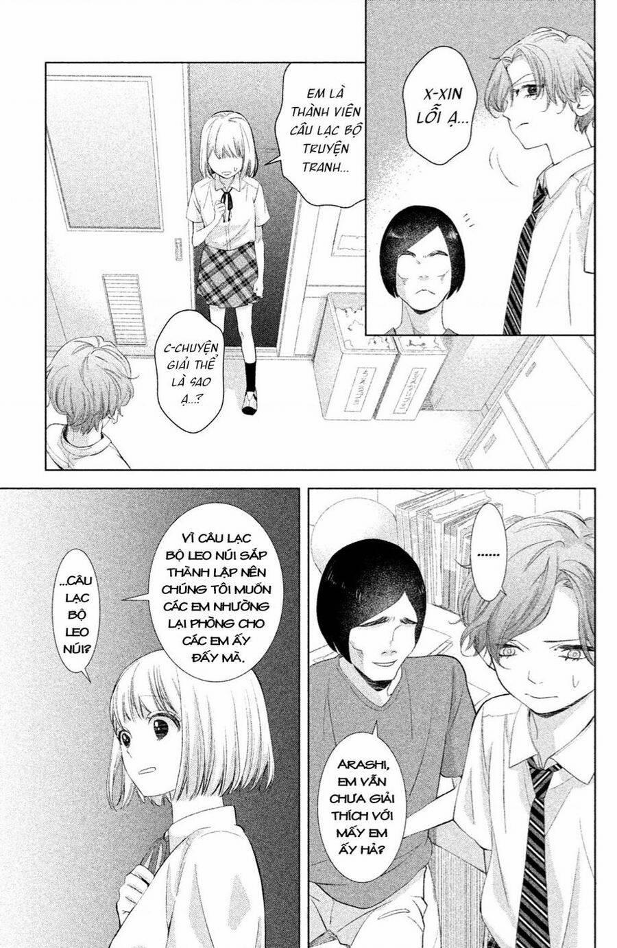 Trước Khi Mùa Xuân Tới 3 trang 20