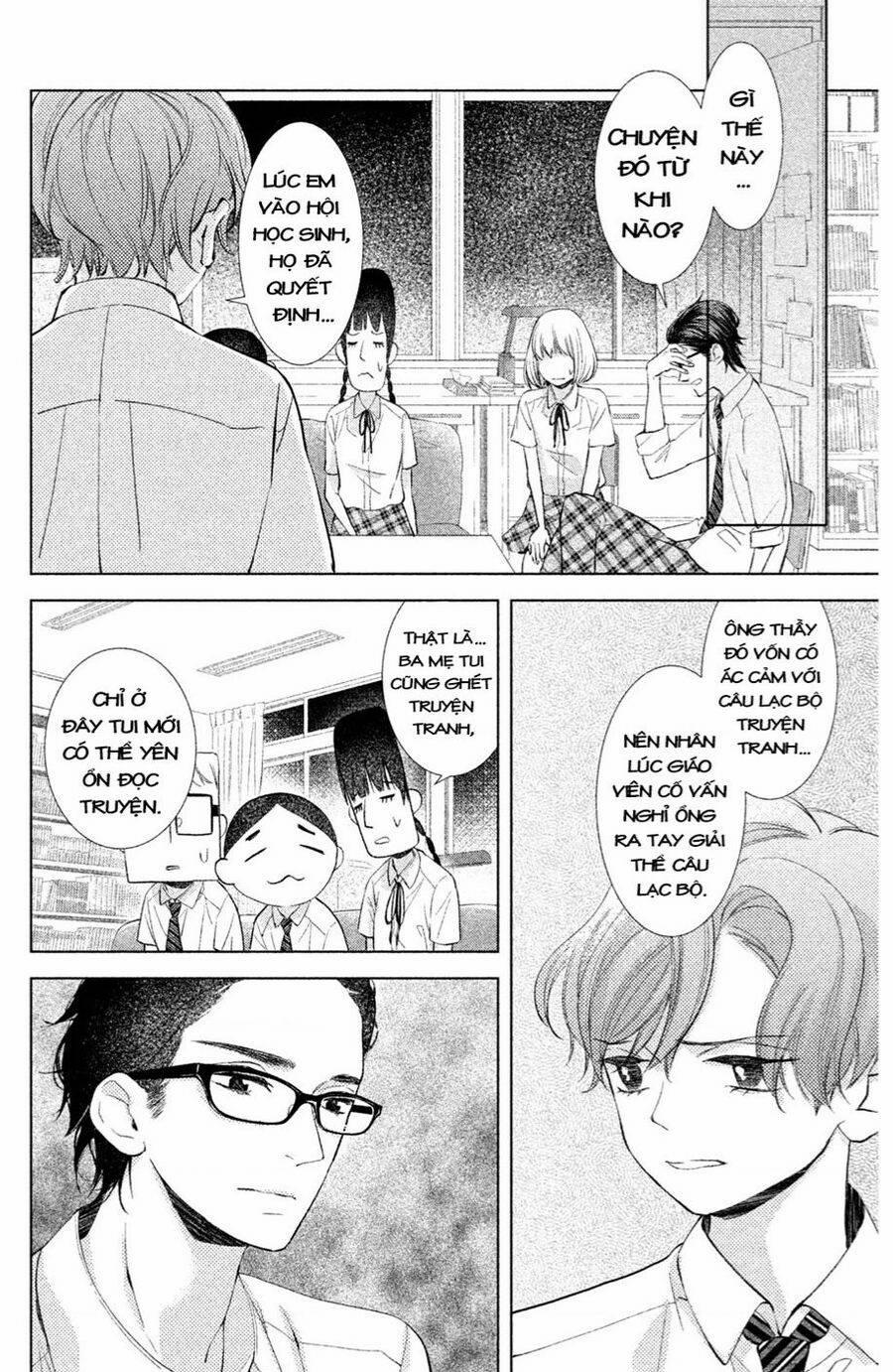 Trước Khi Mùa Xuân Tới 3 trang 23