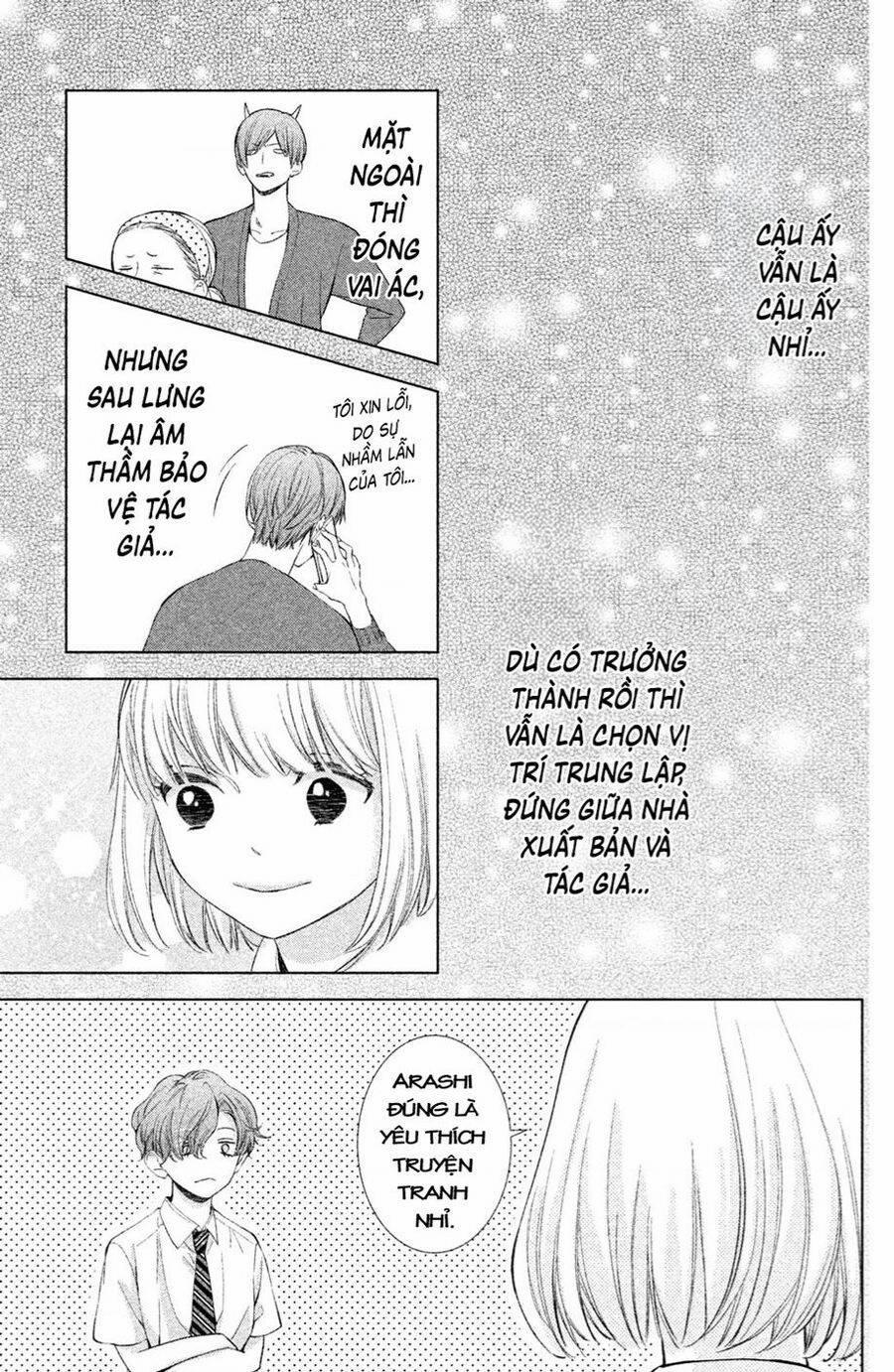 Trước Khi Mùa Xuân Tới 3 trang 26